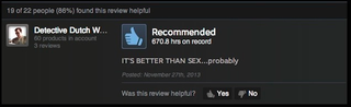 Illustration for article titled Counter-Strike: GO, As Told By Steam Reviews